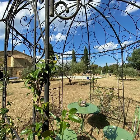 Le Mas Blanc * Uzès