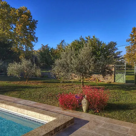 Le Mas Blanc Apartment
