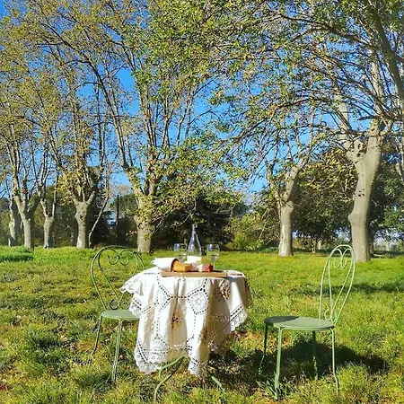 Apartment Le Mas Blanc Uzes