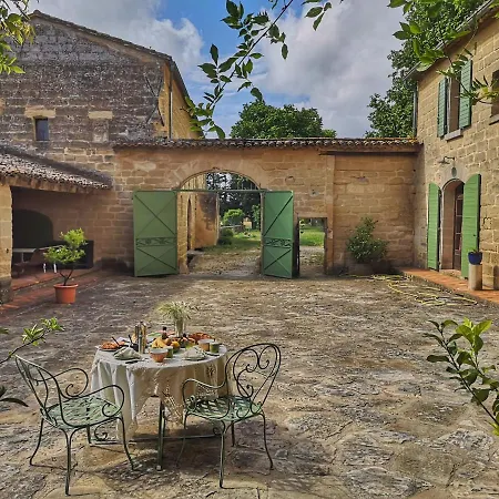 Le Mas Blanc Uzès