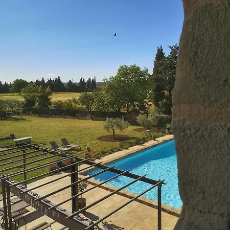 Le Mas Blanc Uzès