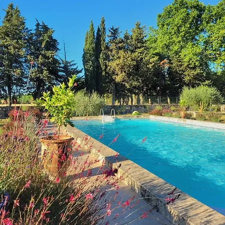 Le Mas Blanc Apartment Uzes
