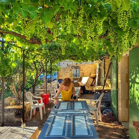 Le Mas Blanc Uzès
