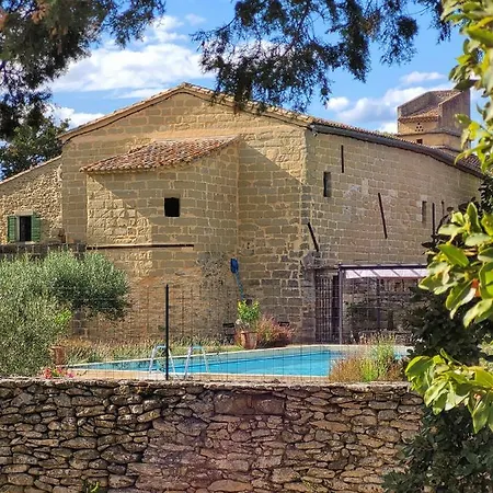 Apartamento Le Mas Blanc Uzès