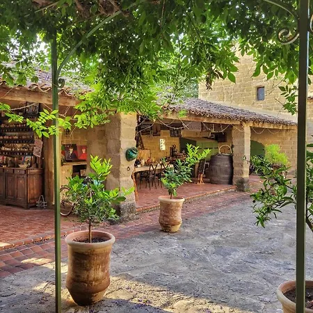 Le Mas Blanc Apartamento Uzès