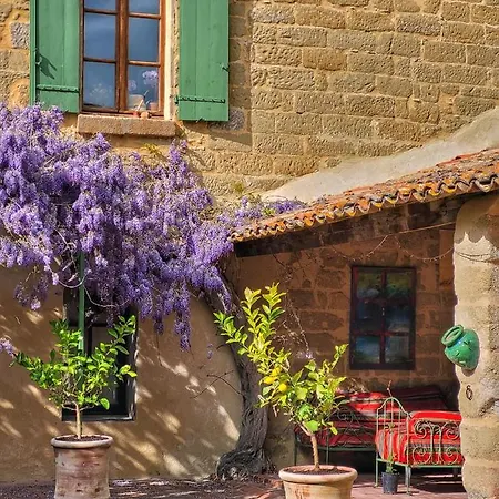 Apartamento Le Mas Blanc Uzès