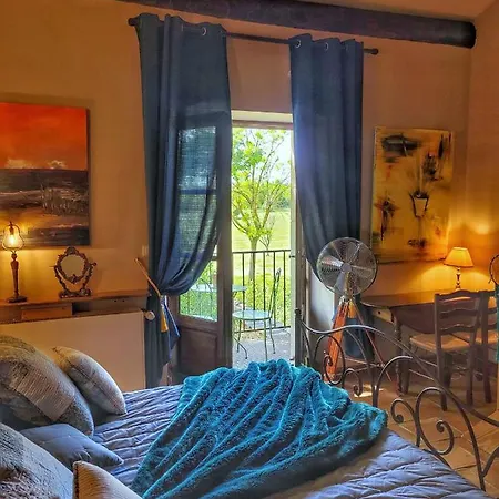 Apartamento Le Mas Blanc Uzès