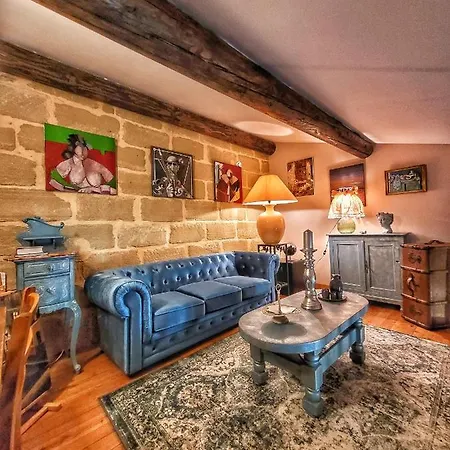 Apartamento Le Mas Blanc Uzès