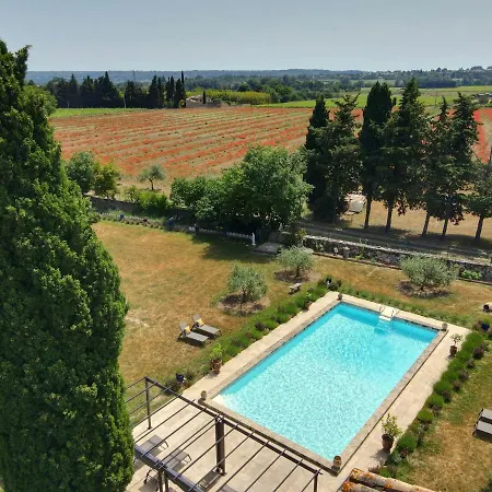 Le Mas Blanc Apartamento Uzès