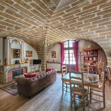 Le Mas Blanc Apartment