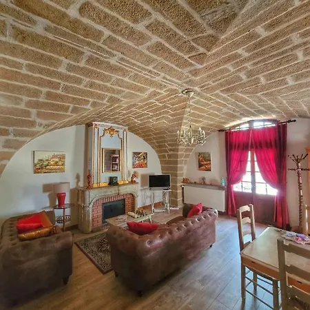 Le Mas Blanc Apartamento Uzès