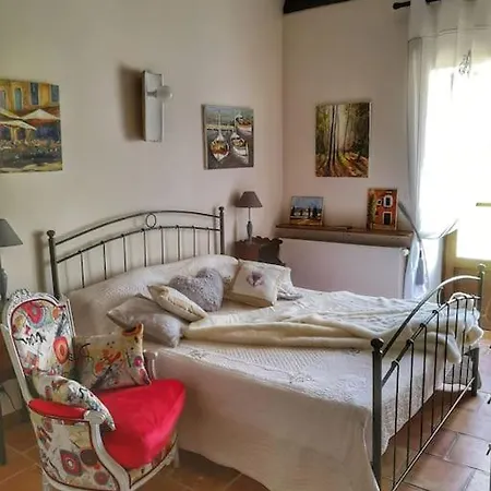 Le Mas Blanc Apartamento *