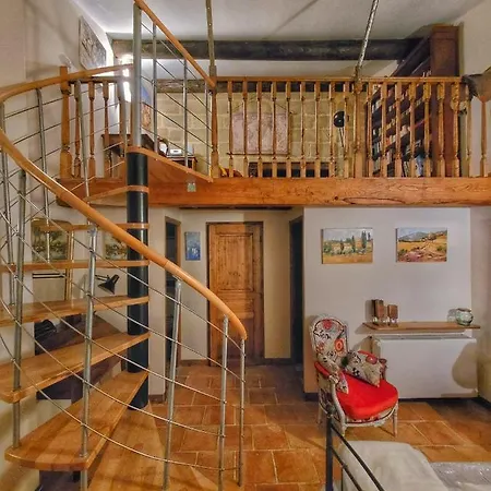 Apartment Le Mas Blanc Uzes